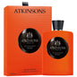 Atkinson Gerrard Street 3.4oz Unisex EDC Spray by Atkinsons