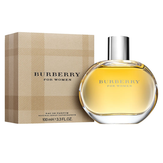 Burberry 3.3oz Women EDP Spray by Burberry