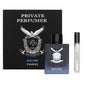 Paris Perfumes Bleu Iris 3.3oz Men EDP Spray by Paris Perfumes