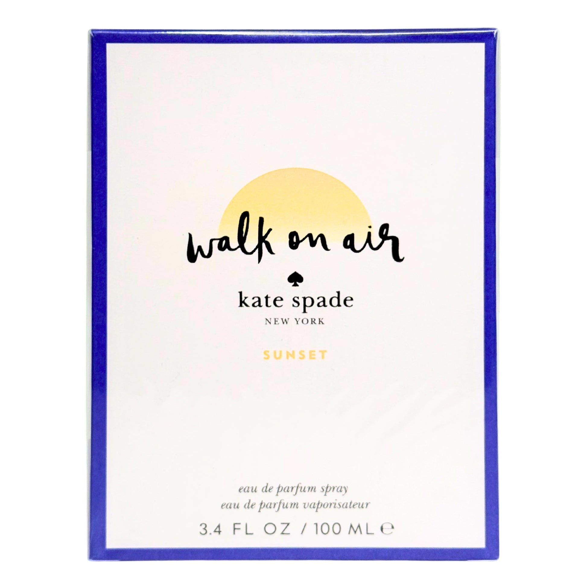 Kate Spade Walk Air Sunset 3.4oz Women EDP Spray by Kate Spade