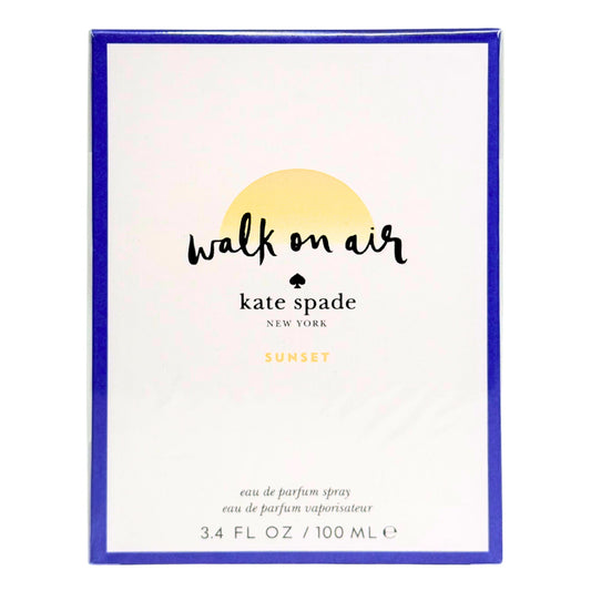 Kate Spade Walk Air Sunset 3.4oz Women EDP Spray by Kate Spade
