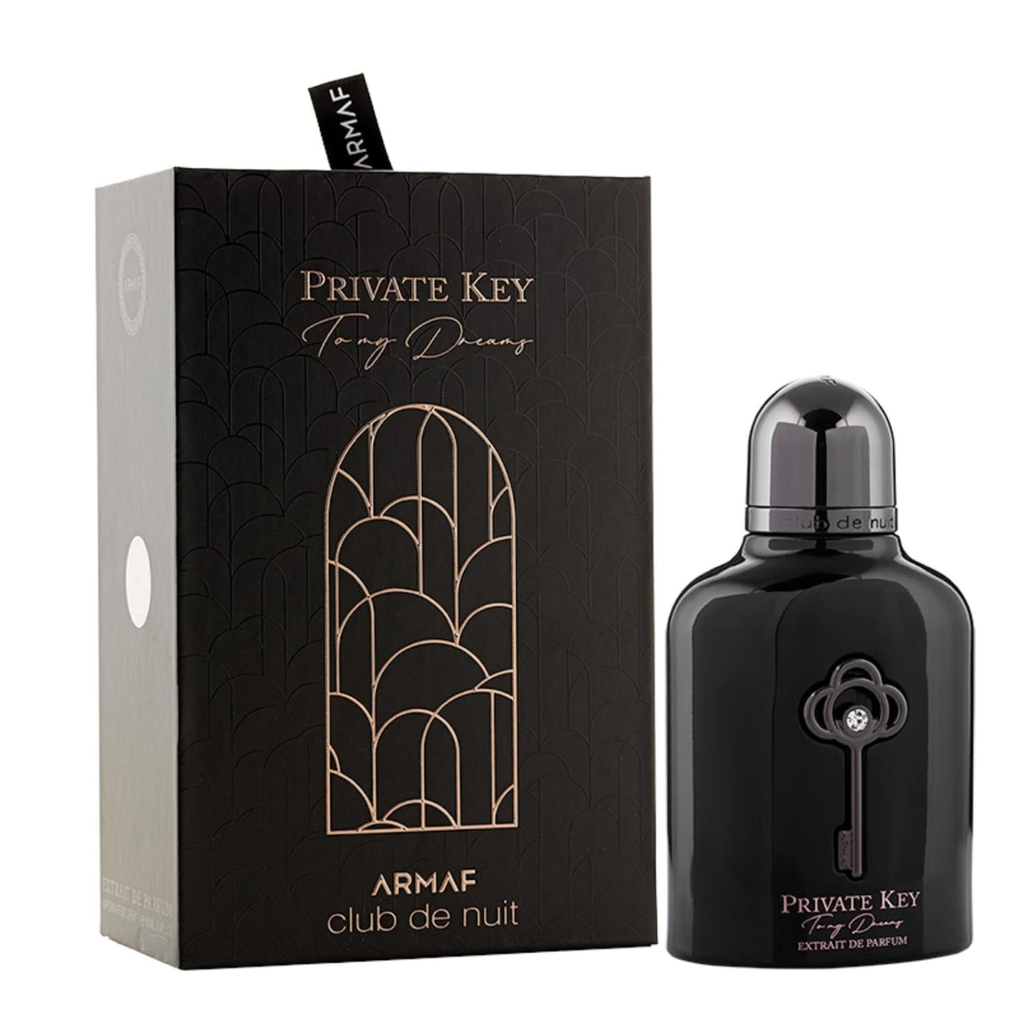 Armaf Private Key To My Dreams 3.4oz Unisex EDP Spray by Armaf