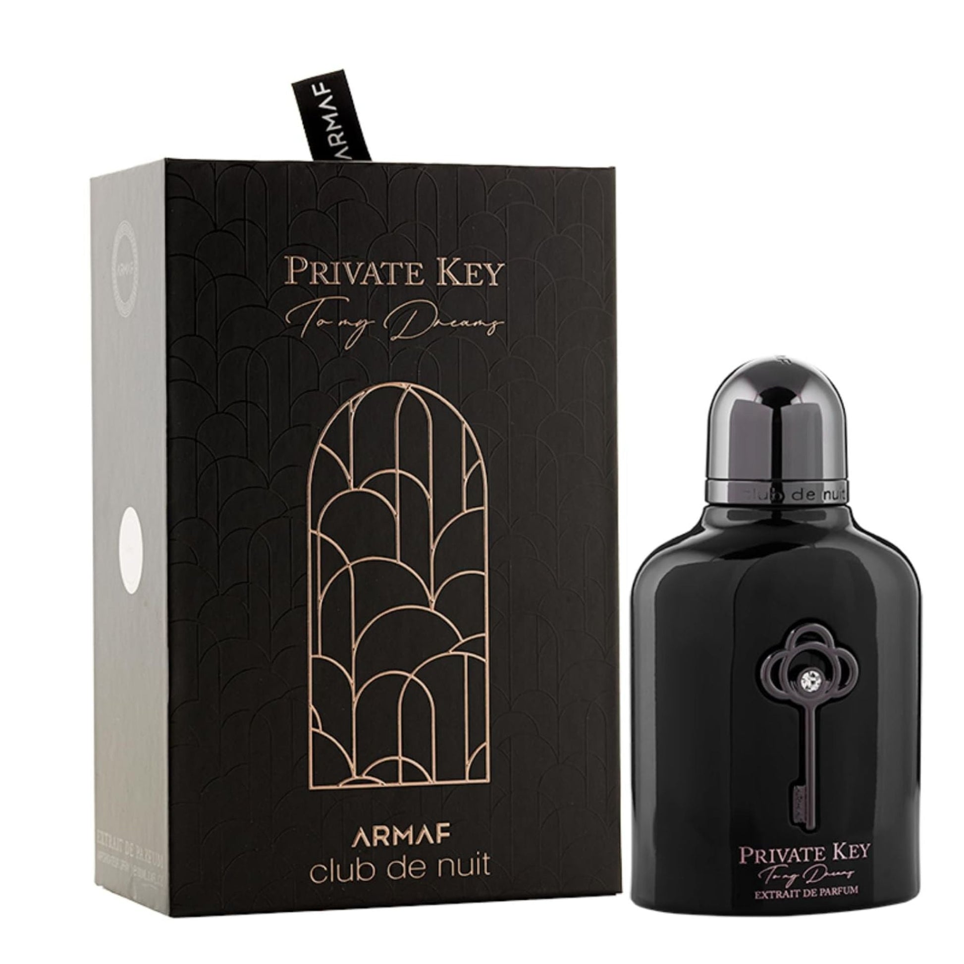 Armaf Private Key To My Dreams 3.4oz Unisex EDP Spray by Armaf