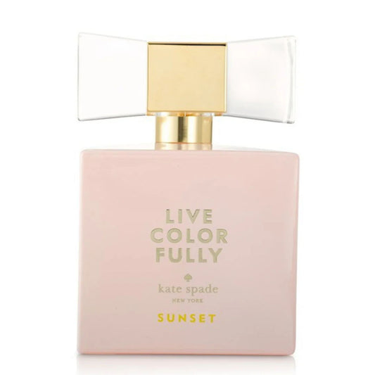 Kate Spade Colorfully Sunset 3.4oz Women EDP Spray by Kate Spade
