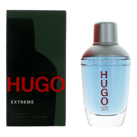 Hugo Boss Extreme 2.5oz Men EDT Spray by Hugo Boss