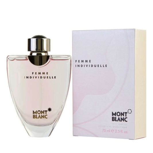 Mont Blanc Individuel 2.5oz Women EDT Spray by Mont Blanc