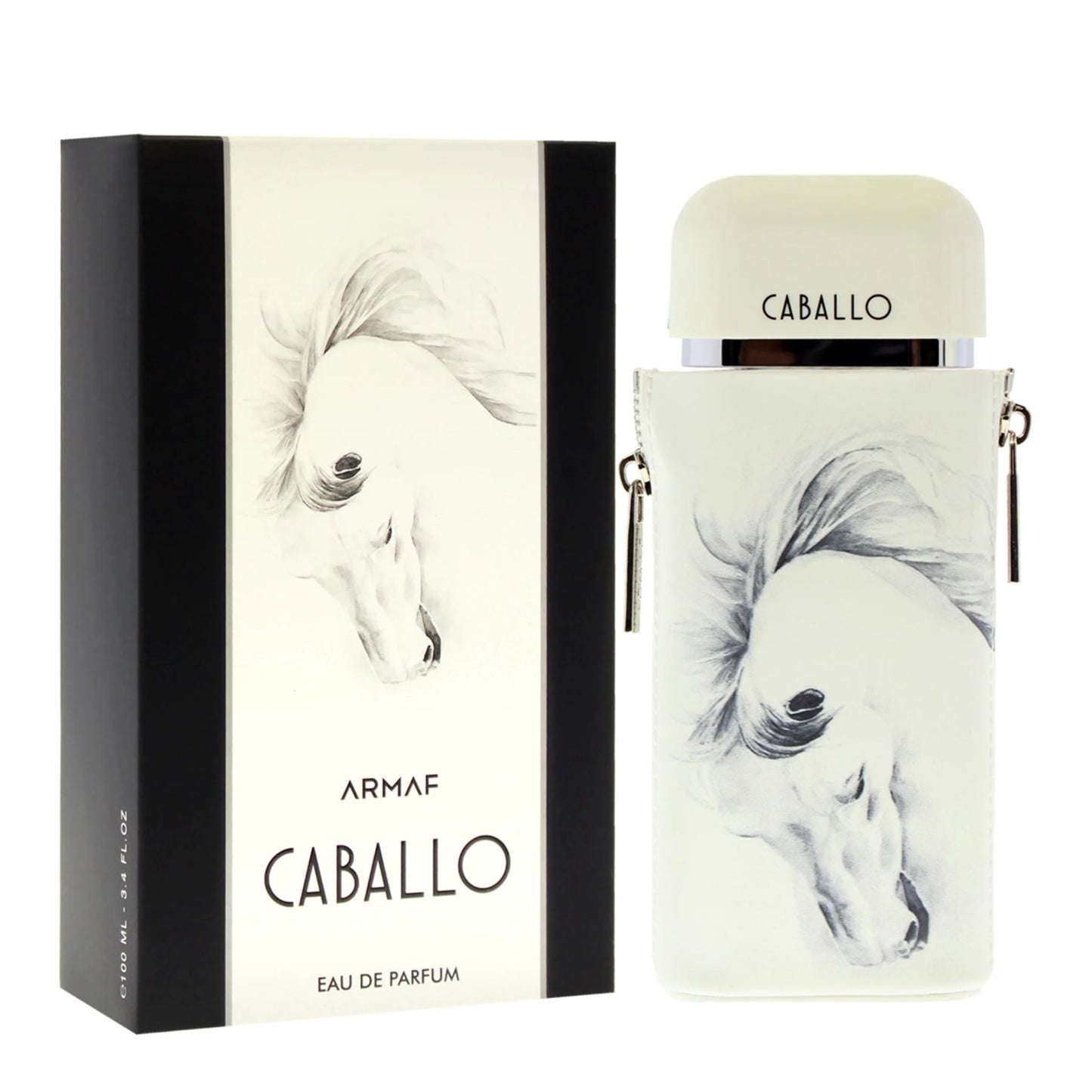 Armaf Caballo 3.4oz Men EDP Spray by Armaf