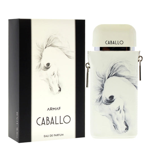 Armaf Caballo 3.4oz Men EDP Spray by Armaf