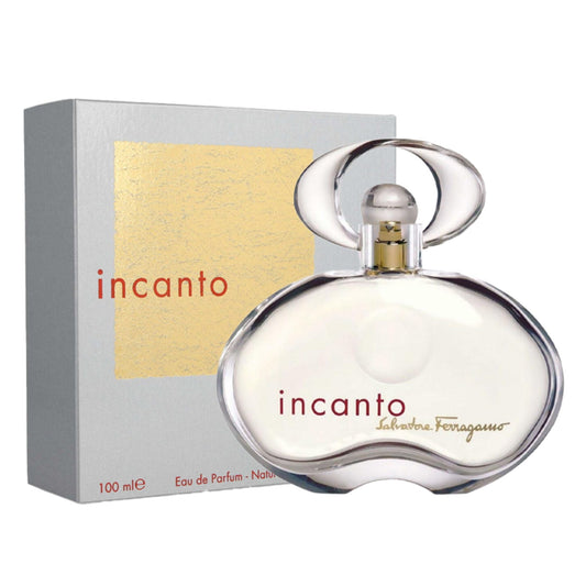 Salvatore Ferragamo Incanto 3.4oz Women EDP Spray by Salvatore Ferragamo