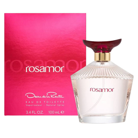 Rosamor 1.6oz Women EDT Spray by Oscar De La Renta