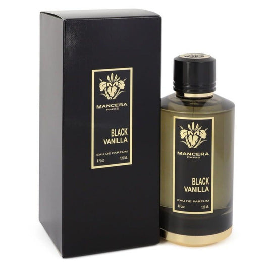 Mancera Black Vanila 4.0oz Unisex EDP Spray by Mancera