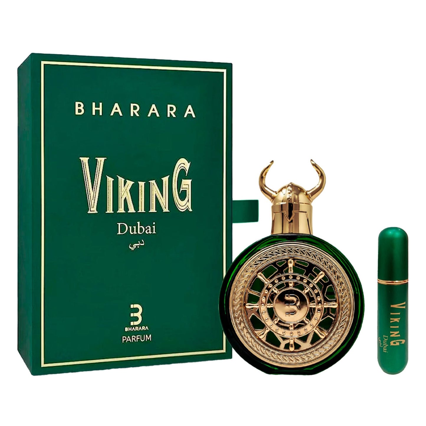 Bharara Viking Dubai 3.4oz Unisex EDP by Bharara