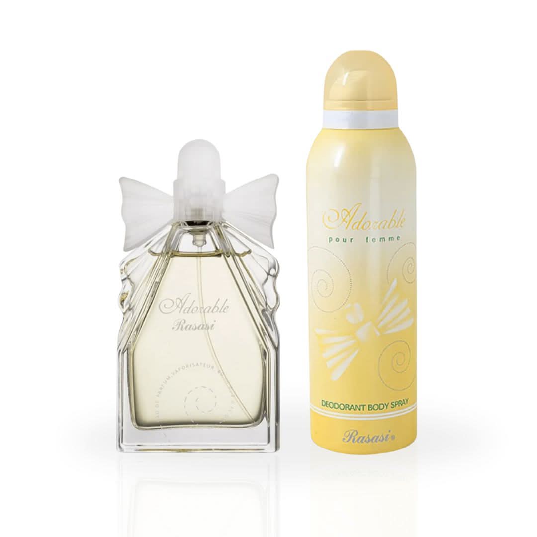 ADORABLE PERFUME SPRAY 6.7oz W S by Galaxy
