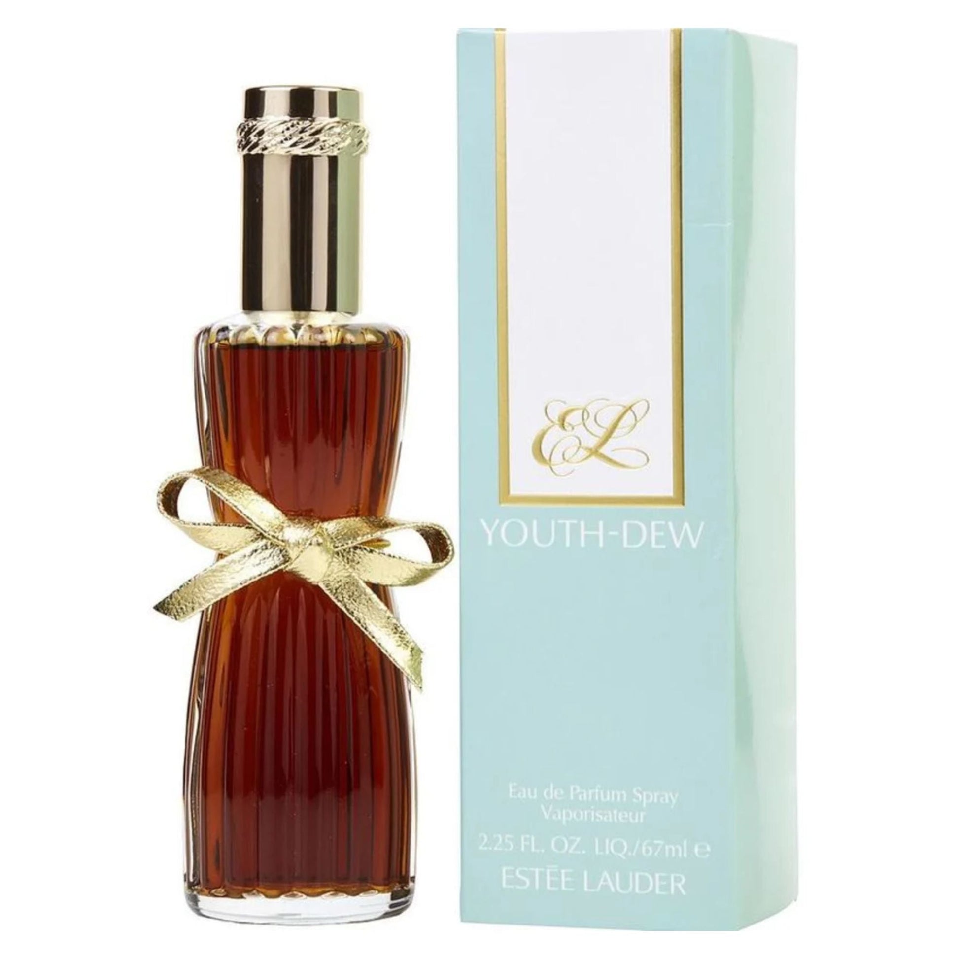 Estee Lauder Youth-Dew 2.2oz Women EDP Spray by Estee Lauder