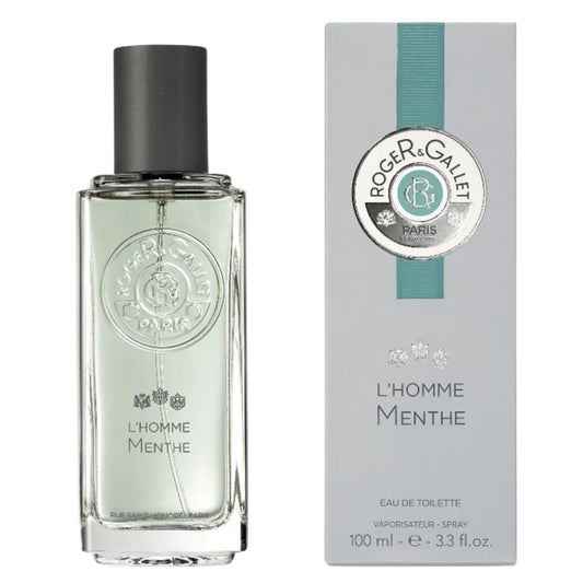 Roger & Gallet L'homme Menthe 3.3oz Men EDT Spray by Roger & Gallet