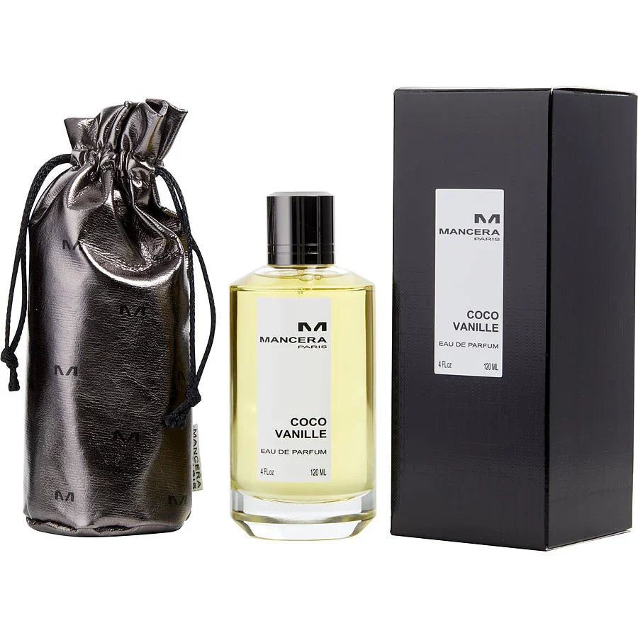 Mancera Coco Vanille 4.0oz Women EDP Spray by Mancera