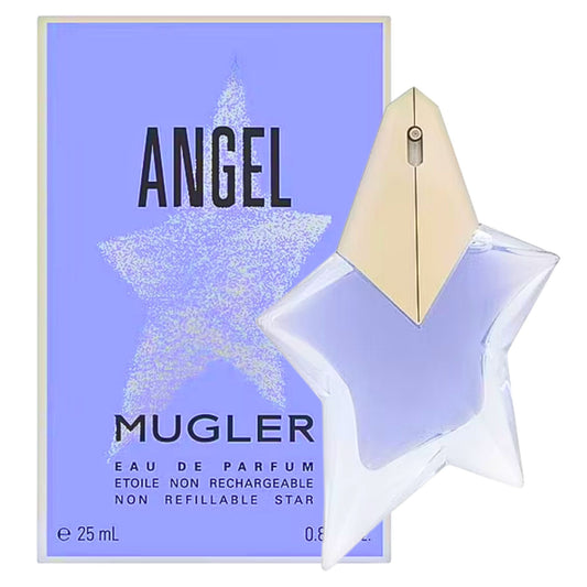 Thierry Mugler Angel 0.8oz Women EDP Spray Non Refillable by Thierry Mugler