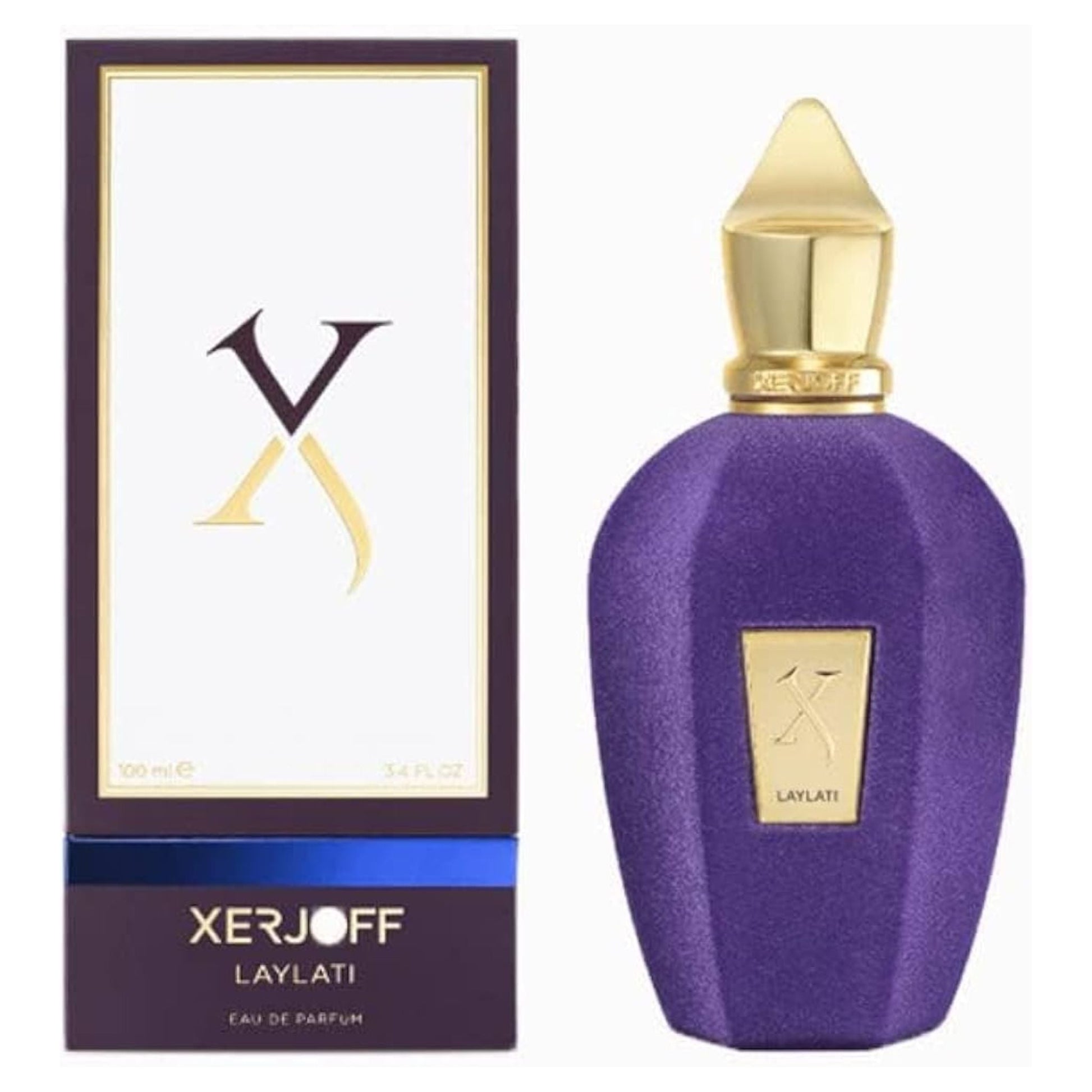 Xerjoff Laylati 3.4oz Unisex EDP Spray by Xerjoff