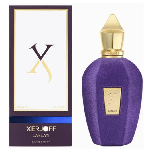 Xerjoff Laylati 3.4oz Unisex EDP Spray by Xerjoff