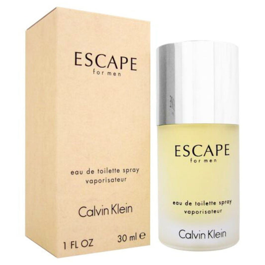 Calvin Klein Escape 1.0oz Men EDT Spray by Calvin Klein