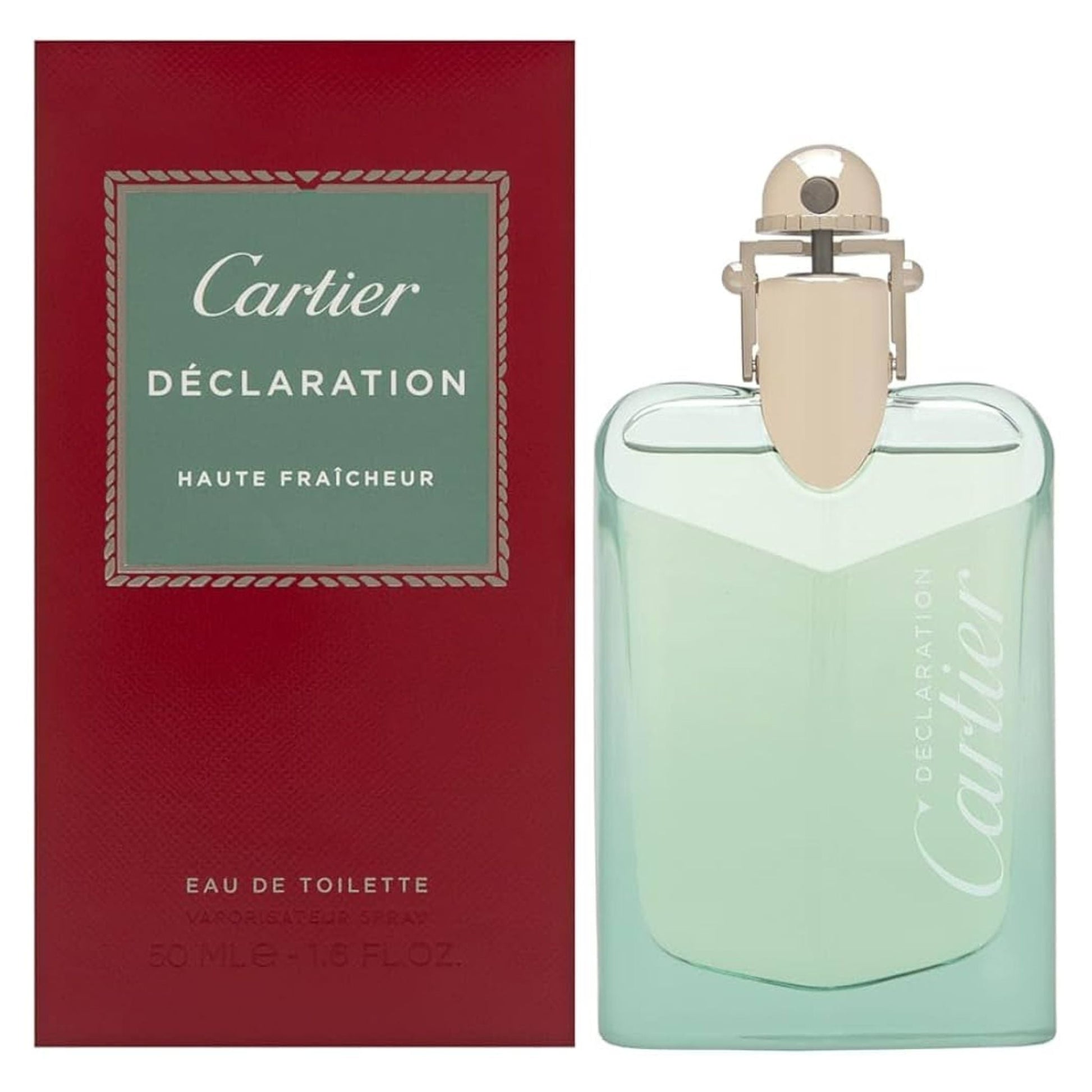 Cartier Declaration Haute Fraiche 1.6oz EDT Unisex Spray by Cartier