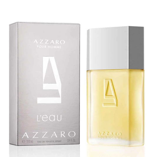 Azzaro L'Eau 3.4oz Men EDT Spray by Azzaro