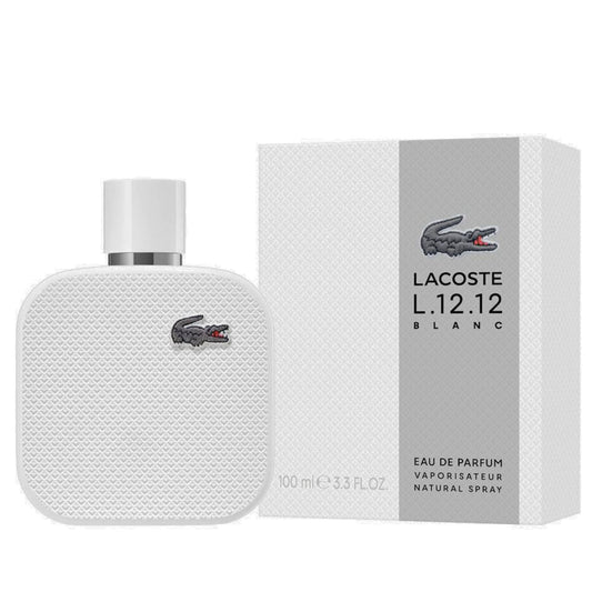 Lacoste Blanc 3.3oz Men EDP Spray by Lacoste
