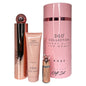 Perry Ellis 360 Rose Collection 3-Piece Set 3.4oz Women EDP Spray by Perry Ellis