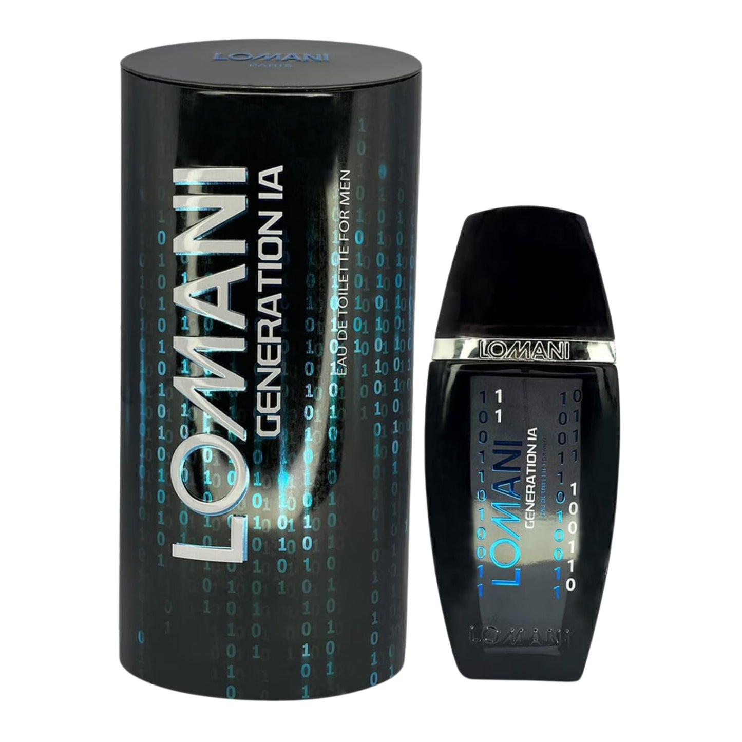 Lomani Generation 3.3oz Men EDT Spray by Lomani