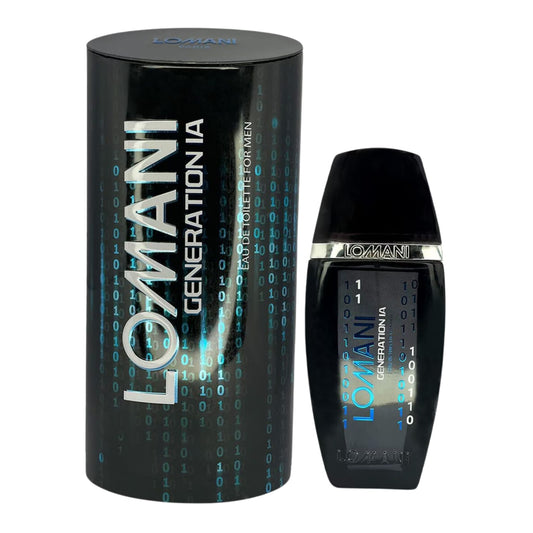 Lomani Generation 3.3oz Men EDT Spray by Lomani