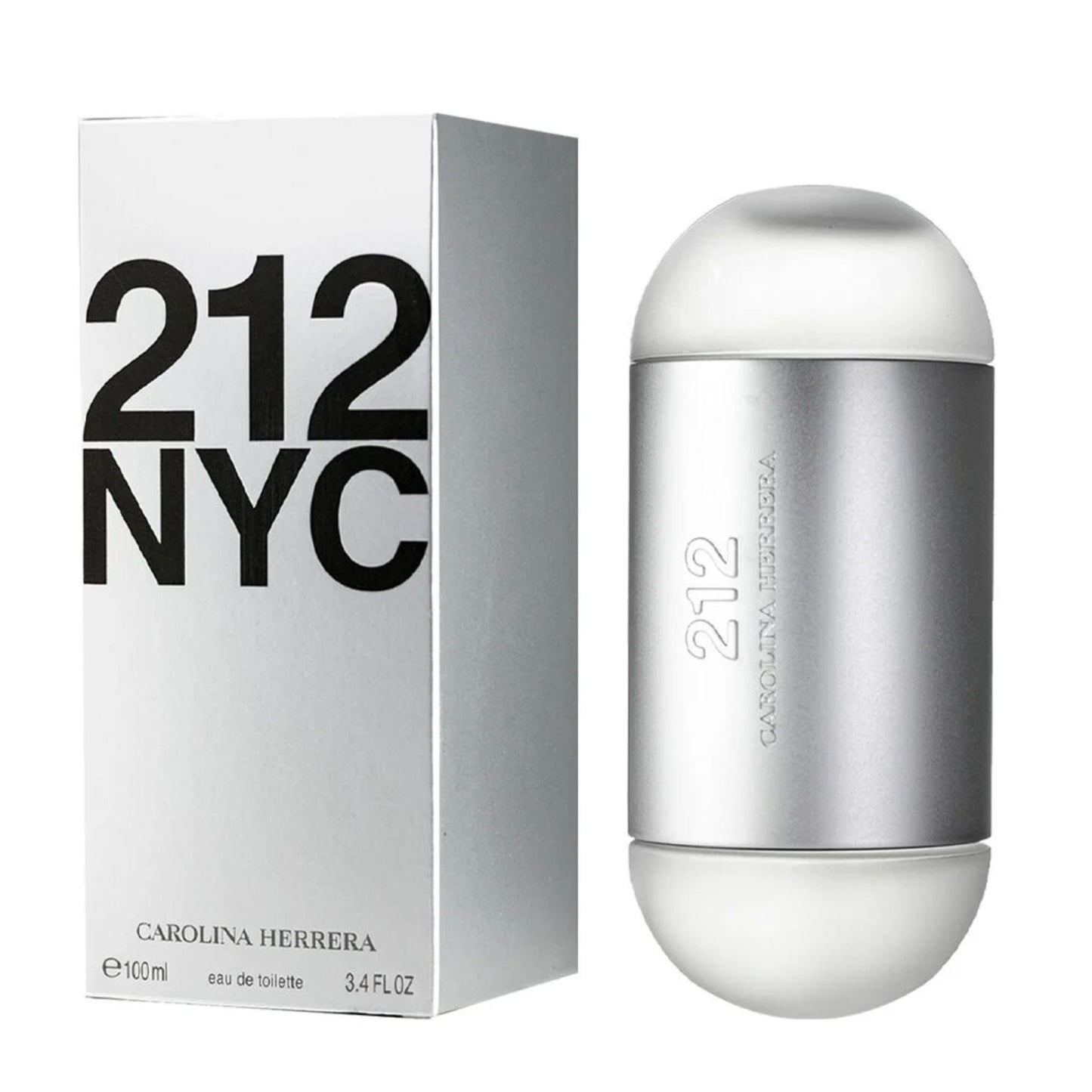 Carolina Herrera 212 3.4oz Women EDT Spray by Carolina Herrera