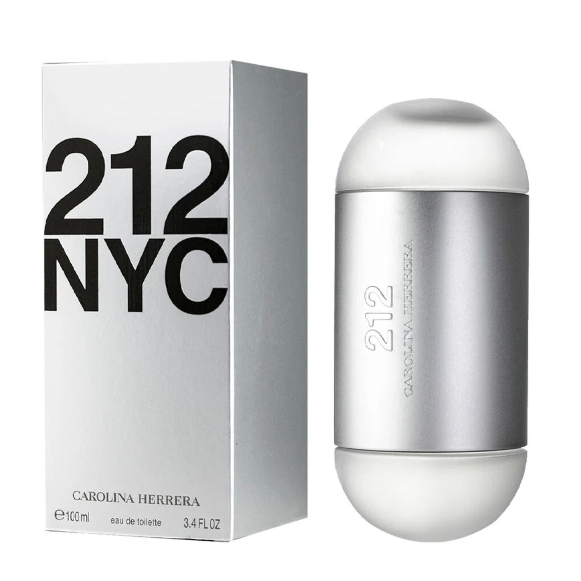Carolina Herrera 212 3.4oz Women EDT Spray by Carolina Herrera