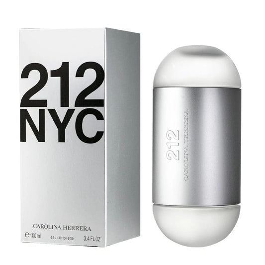 Carolina Herrera 212 3.4oz Women EDT Spray by Carolina Herrera