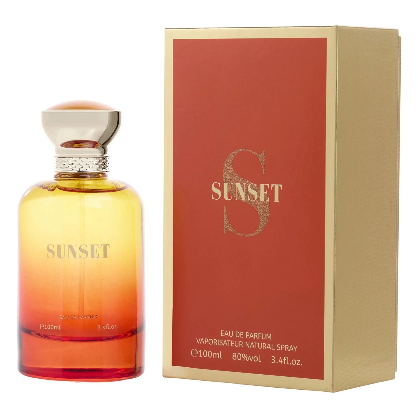 Bharara Sunset 3.4oz Women EDP Spray by Bharara