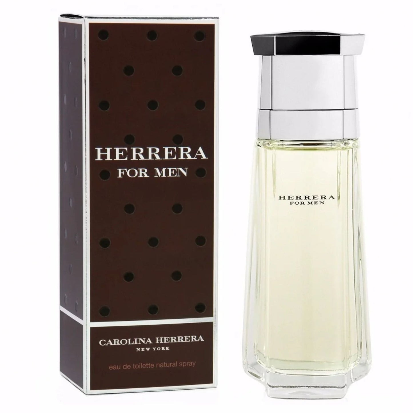 Carolina Herrera Herrera 6.7oz Men EDT Spray by Carolina Herrera
