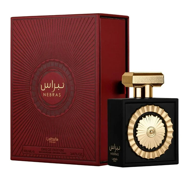 Lattafa Nebras 3.4oz Unisex EDP Spray by Lattafa