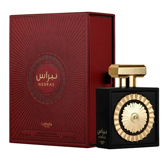 Lattafa Nebras 3.4oz Unisex EDP Spray by Lattafa