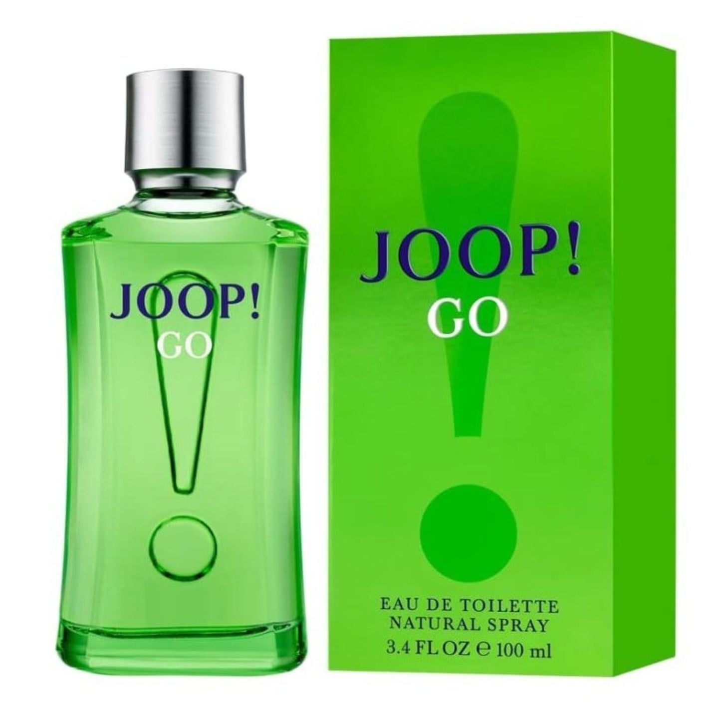 Joop! Go 3.4oz Men EDT Spray by Joop!