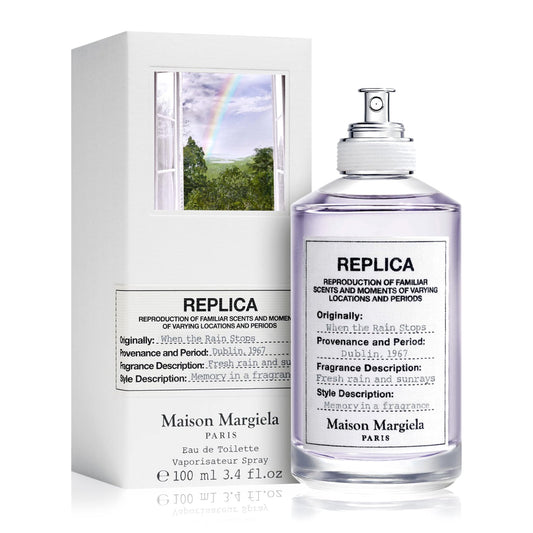 Maison Margiela Replica When The Rain Stop 3.4oz Women EDT Spray by Maison Margiela