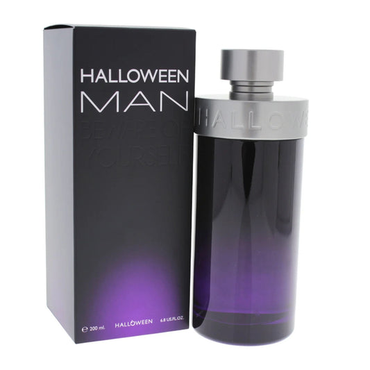 Jesus Del Pozo Halloween Man 6.8oz Men EDT Spray by Jesus Del Pozo