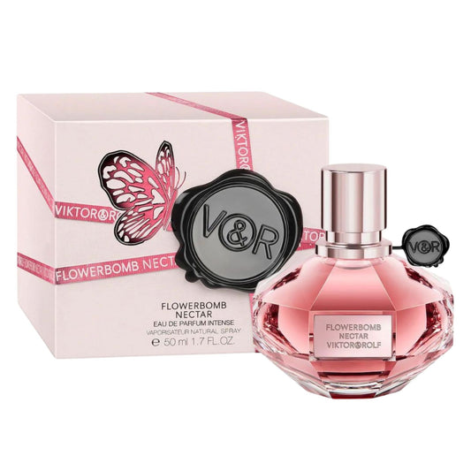 Viktor & Rolf Flowerbomb Nectar 1.7oz Women EDP Spray by Viktor & Rolf