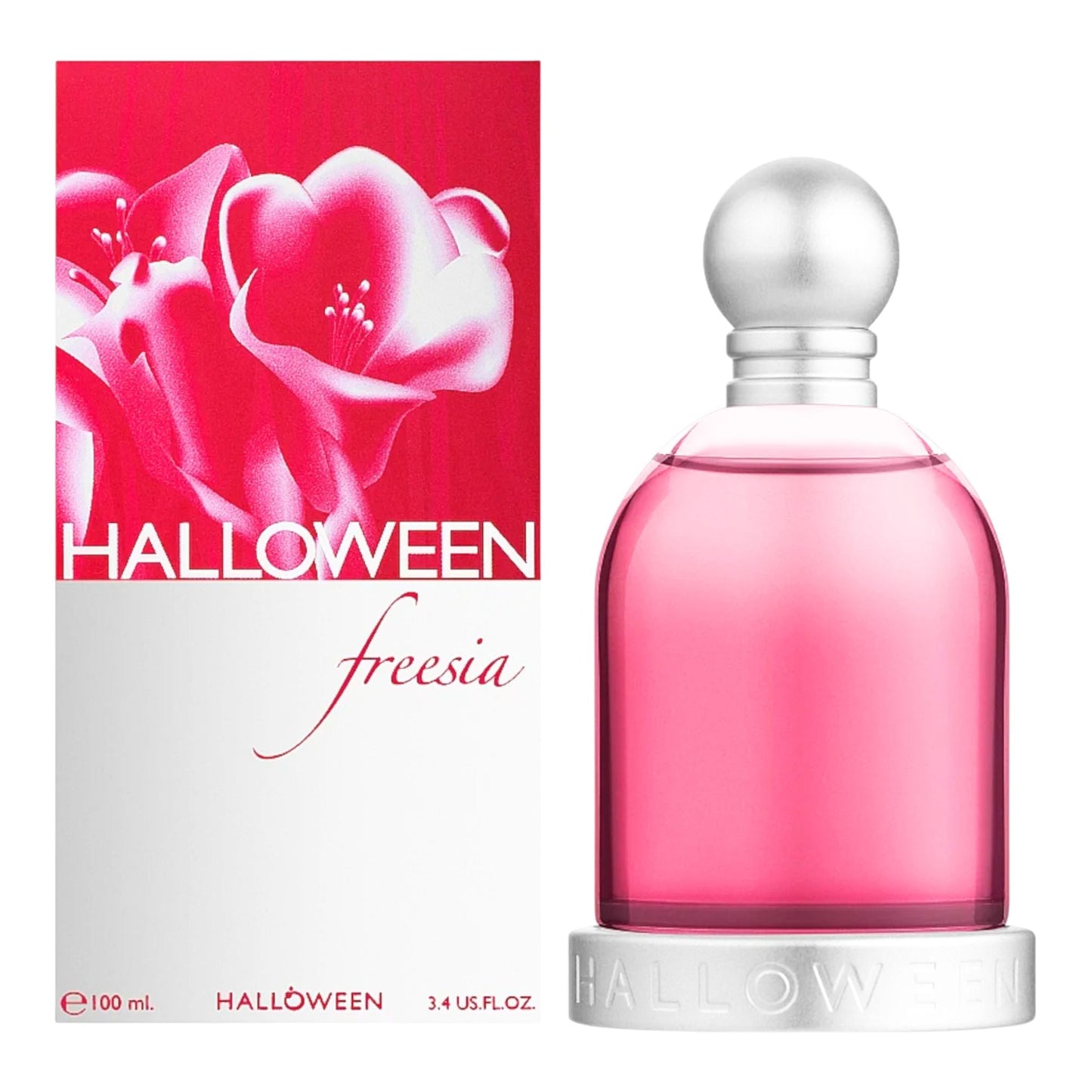 Jesus Del Pozo Halloween Freesia 3.4oz Women EDT Spray by Jesus Del Pozo
