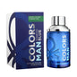 Benetton Color Blue 3.3oz Men EDT by Benetton
