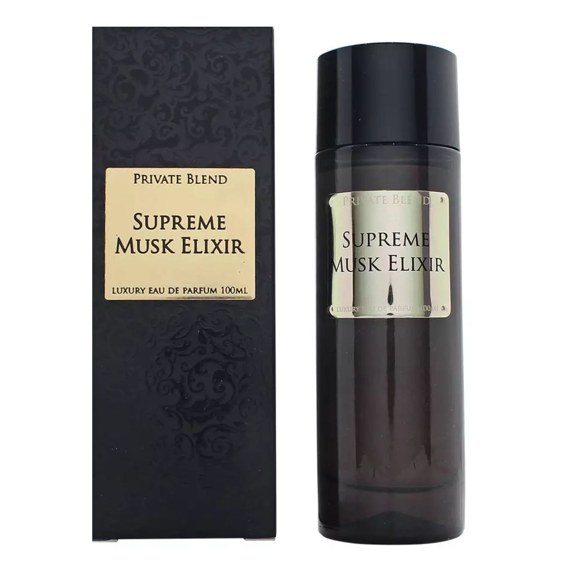 Supreme Musk Elixir 3.3oz Unisex EDP Spray by Chkoudra Paris