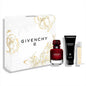 Givenchy L'Interdit Rouge 3-Piece Set 2.7oz Women EDP Spray by Givenchy