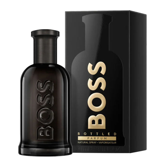 Hugo Boss Bottled Parfum by Hugo Boss 3.3oz Men EDP Spray by Hugo Boss