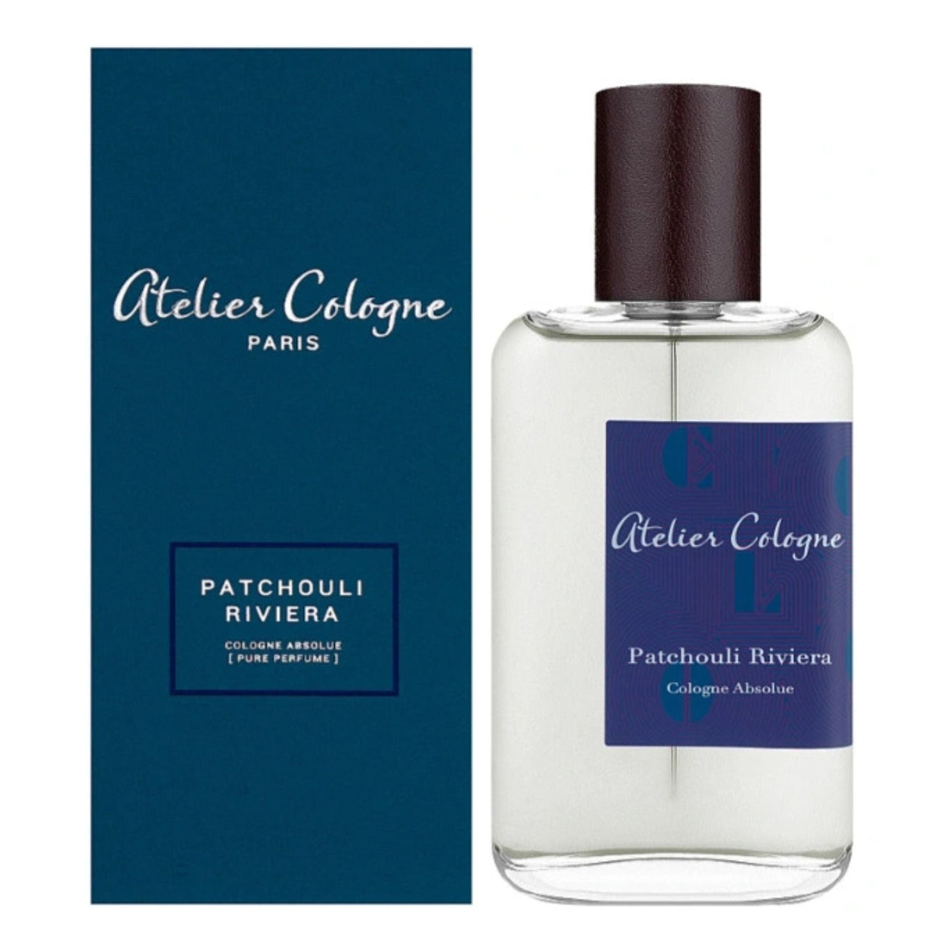 Atelier Patcholi Rivera 3.4oz Unisex EDC Spray by Atelier Cologne