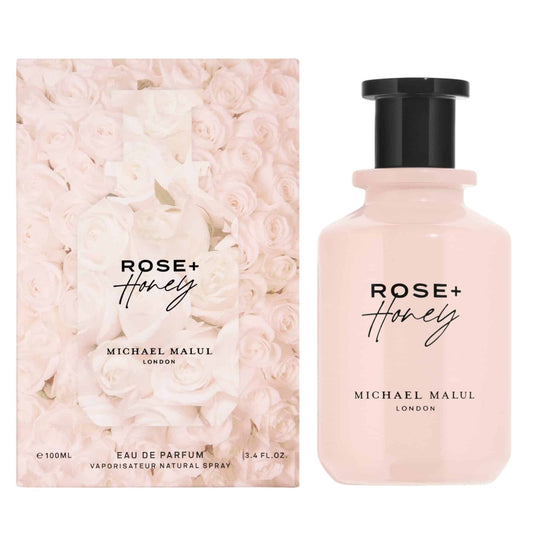 Michael Malul Rose+Honey 3.4oz Women EDP Spray by Michael Malul