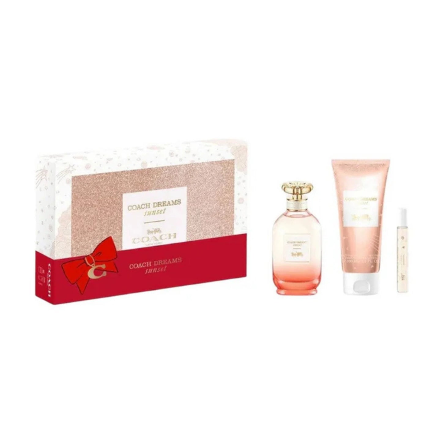 Coach Dreams Sunset 4-Piece Set 3.0oz EDP Spray by Coach