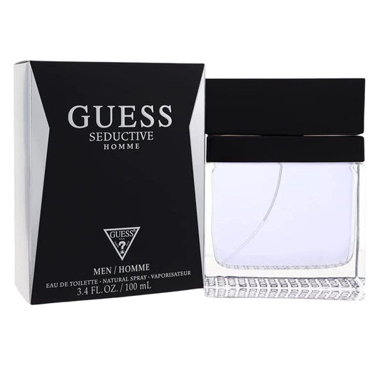 Guess Seductive 3.4oz Men EDT Spray by Guess